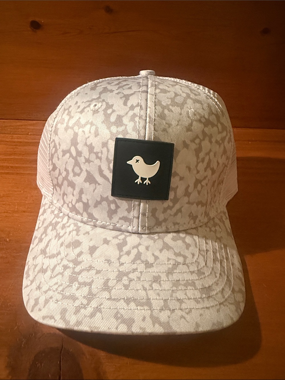 Bad birdie hat
